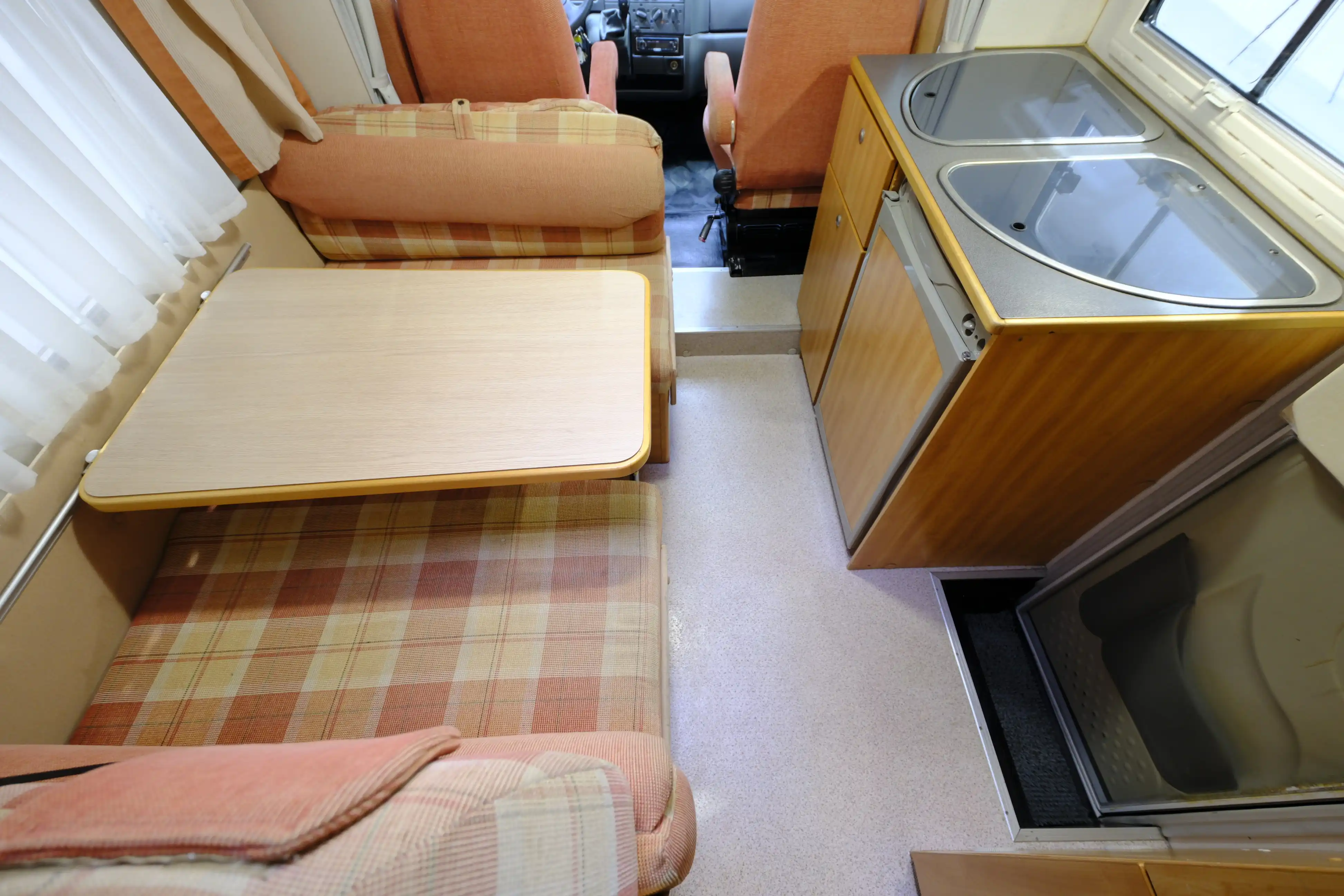 KNAUS Sun Traveller TI 600 MF - Ansicht 6